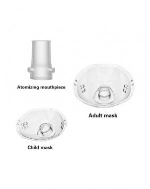Health Care-Personal Health Care Items-Inhale Nebulizer