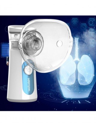 Health Care-Personal Health Care Items-Inhale Nebulizer