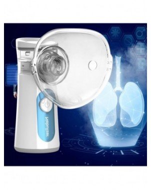 Health Care-Personal Health Care Items-Inhale Nebulizer
