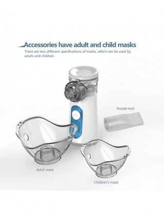 Health Care-Personal Health Care Items-Inhale Nebulizer