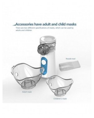 Health Care-Personal Health Care Items-Inhale Nebulizer