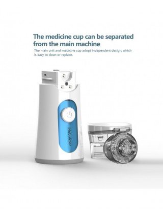 Health Care-Personal Health Care Items-Inhale Nebulizer
