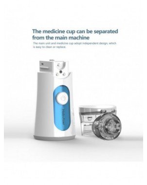 Health Care-Personal Health Care Items-Inhale Nebulizer
