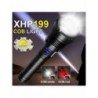 XHP199 didelio galingumo LED žibintuvėlis 18650 arba 26650