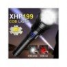 XHP199 High Power LED Flashlight 18650 Or 26650 Battery XHP50.2