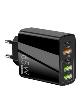 Mobile Phone Accessories-Chargers-65W USB Type C Charger USB