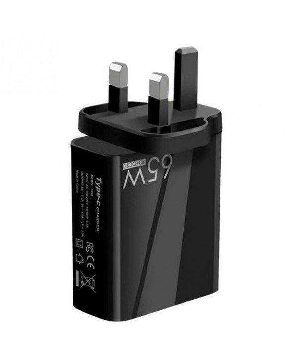 Mobile Phone Accessories-Chargers-65W USB Type C Charger USB Mobile Phone Accessories-Chargers-65W USB Type C Charger USB