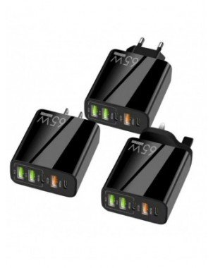 Mobile Phone Accessories-Chargers-65W USB Type C Charger USB