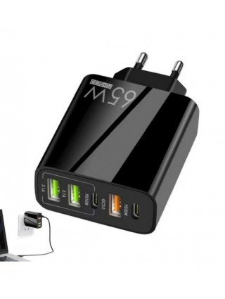 Mobile Phone Accessories-Chargers-65W USB Type C Charger USB