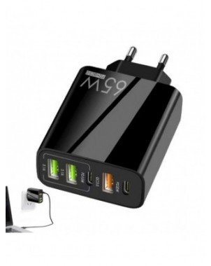 Mobile Phone Accessories-Chargers-65W USB Type C Charger USB