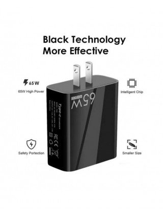 Mobile Phone Accessories-Chargers-65W USB Type C Charger USB
