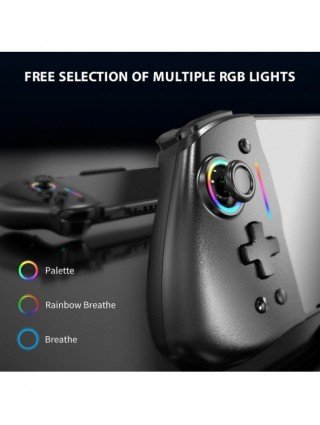 Mobile Phone Accessories-Holders & Stands-Type C Gamepad Mobile