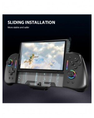 Mobile Phone Accessories-Holders & Stands-Type C Gamepad Mobile