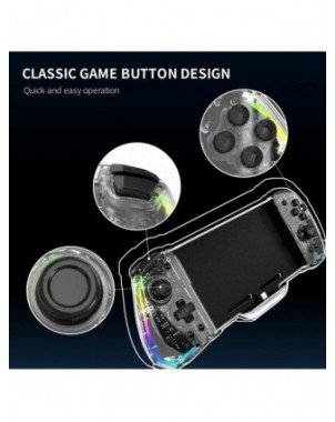 Mobile Phone Accessories-Holders & Stands-Type C Gamepad Mobile