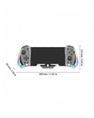 Mobile Phone Accessories-Holders & Stands-Type C Gamepad Mobile