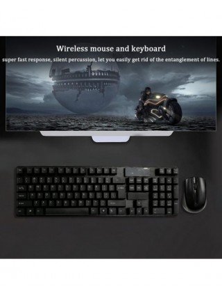 Components & Peripherals-Mice-WirelessKeyboard Computer Mouse