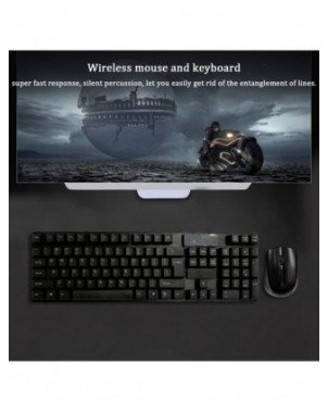 Components & Peripherals-Mice-WirelessKeyboard Computer Mouse