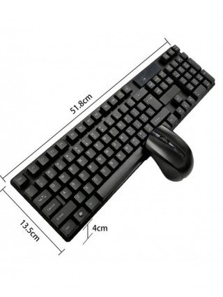 Components & Peripherals-Mice-WirelessKeyboard Computer Mouse