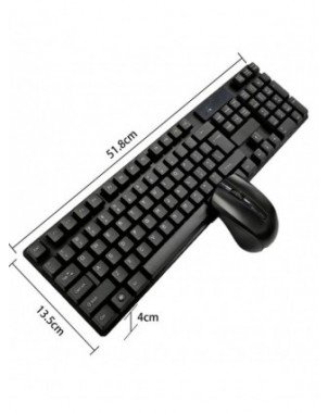 Components & Peripherals-Mice-WirelessKeyboard Computer Mouse