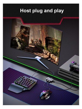 Components & Peripherals-Keyboards-Gaming Keyboard And Mouse
