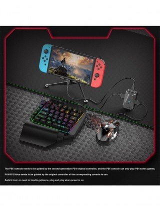 Components & Peripherals-Keyboards-Gaming Keyboard And Mouse