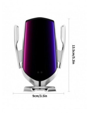 Mobile Phone Accessories-Chargers-Car Wireless Charger 10W Qi
