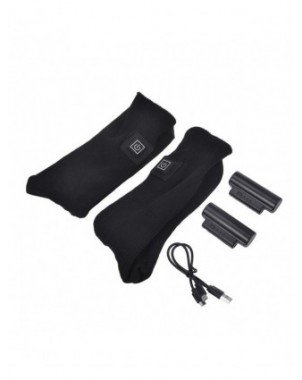 Underwear & Loungewear-Socks-Electric Heated Socks Rechargeable