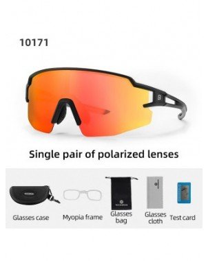 Accessories-Glasses-ROCKBROS Cycling Glasses Bicycle Polarized