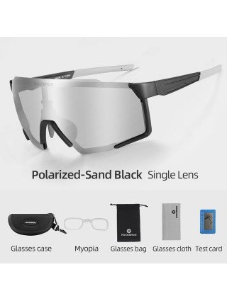 Accessories-Glasses-ROCKBROS Cycling Glasses Bicycle Polarized