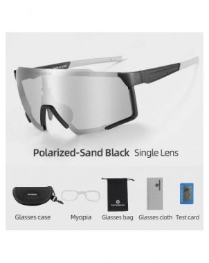 Accessories-Glasses-ROCKBROS Cycling Glasses Bicycle Polarized