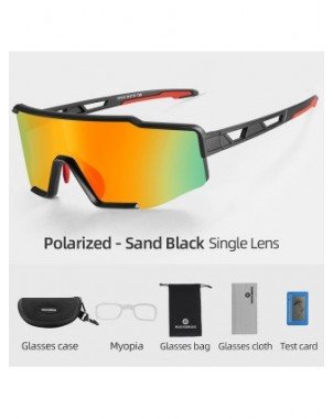 Accessories-Glasses-ROCKBROS Cycling Glasses Bicycle Polarized