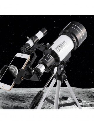 Fotoaparatai ir Kameros-Fotoaparatų ir nuotraukų priedai-F30070M astronominis teleskopas, 70 mm