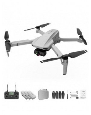 Camera & Photo-Camera Drones-KF102 GPS Drone 4KHD Camera 2-Axis
