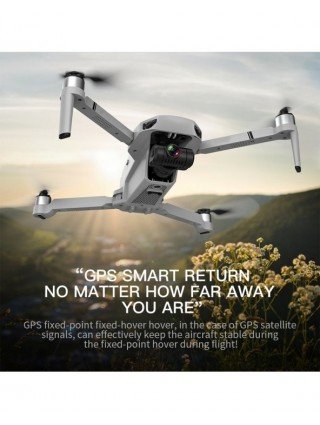 Camera & Photo-Camera Drones-KF102 GPS Drone 4KHD Camera 2-Axis