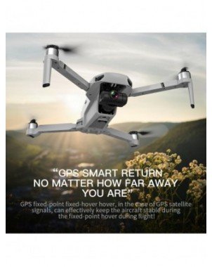 Camera & Photo-Camera Drones-KF102 GPS Drone 4KHD Camera 2-Axis