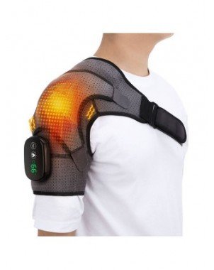 Health Care-Massage & Relaxation-Electric Heating Shoulder