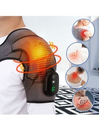 Health Care-Massage & Relaxation-Electric Heating Shoulder