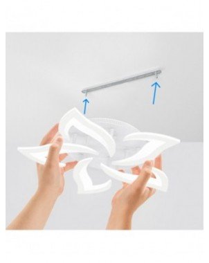 Indoor Lighting-Ceiling Lights-IRALAN Led Ceiling Light