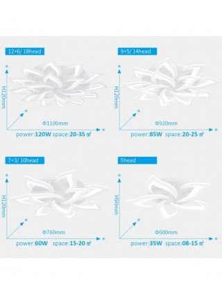 Indoor Lighting-Ceiling Lights-IRALAN Led Ceiling Light