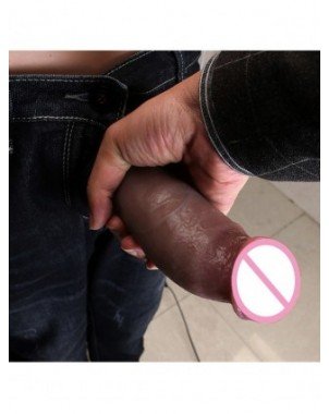 Vibratoriai, Dildo-Tikroviški-9 Styles New Real Skin Dildo