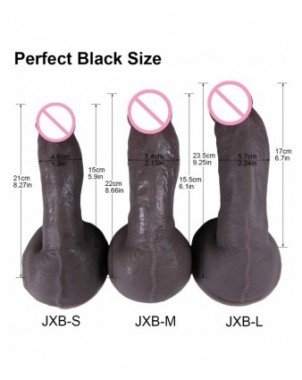 Vibratoriai, Dildo-Tikroviški-9 Styles New Real Skin Dildo