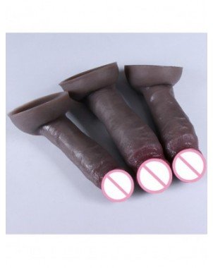 Vibratoriai, Dildo-Tikroviški-9 Styles New Real Skin Dildo