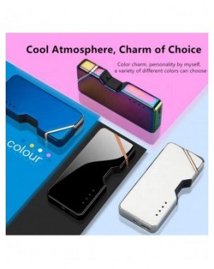 Kitchen-Bakeware-Laser Unusual Plasma Lighter Electric USB