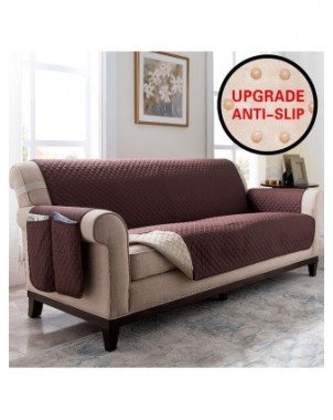 Furniture-Home Furniture-Sectional Sofa Cover Water Resistance