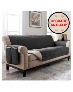 Furniture-Home Furniture-Sectional Sofa Cover Water Resistance