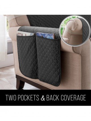 Furniture-Home Furniture-Sectional Sofa Cover Water Resistance