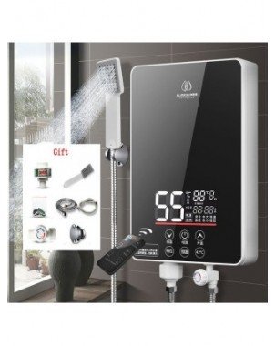 Household Items-Bath and WC items-Hot Water Heater Instant