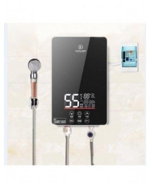 Household Items-Bath and WC items-Hot Water Heater Instant