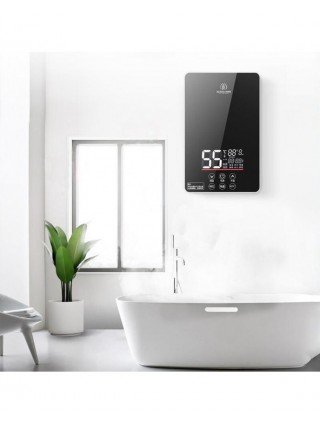 Household Items-Bath and WC items-Hot Water Heater Instant