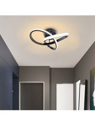 Indoor Lighting-Ceiling Lights-Small Modern LED Ceiling Light 2